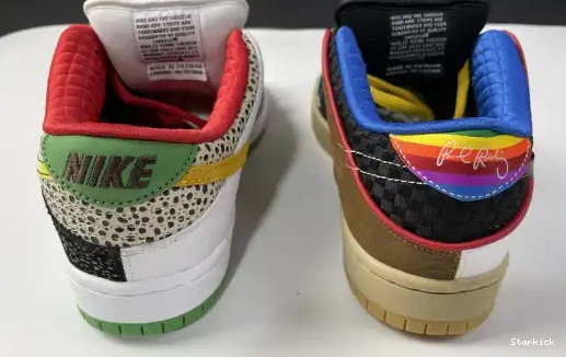 What Low Paul Dunk CZ2239-600 Nike The SB 0520